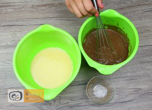 Maci palacsinta recept, maci palacsinta elkészítése 2. lépés
