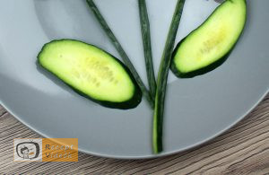 Virsli margaréták recept, virsli margaréták elkészítése 7. lépés