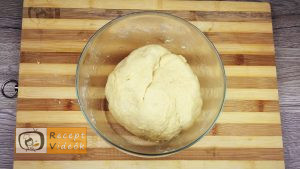 Aranygaluska recept, aranygaluska elkészítése 2. lépés