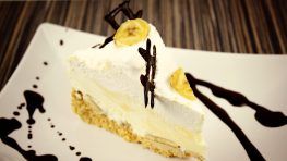 Banános habtorta recept, banános habtorta elkészítése - Recept Videók