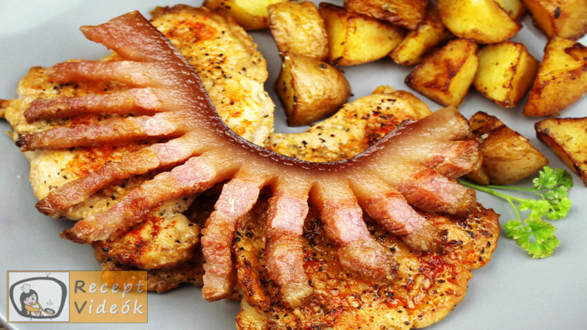 Cigánypecsenye recept, cigánypecsenye elkészítése - Recept Videók