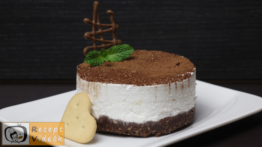 habos csokoládészelet recept, habos csokoládészelet elkészítése - Recept Videók