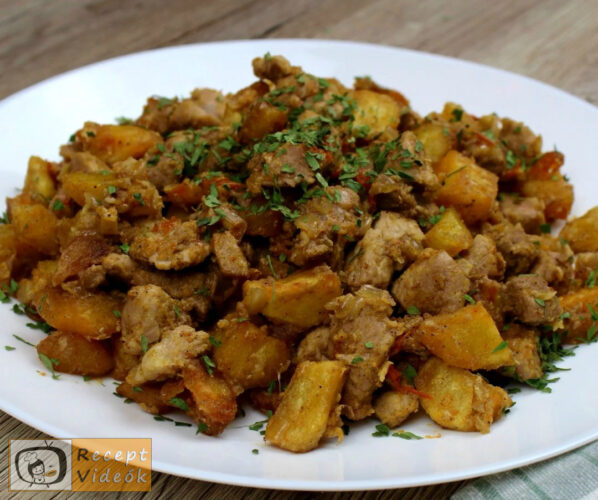 brassói aprópecsenye recept, brassói aprópecsenye elkészítése - Recept Videók