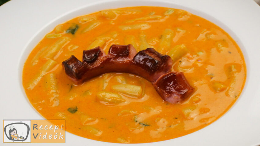 Vajbabfőzelék recept, vajbabfőzelék készítése - Recept Videók
