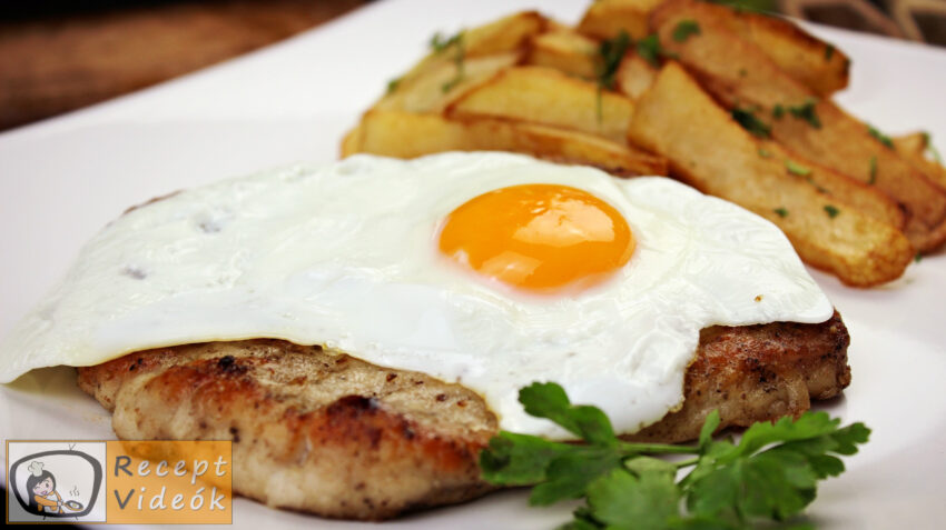 Holstein szelet recept, Holstein szelet elkészítése - Recept Videók