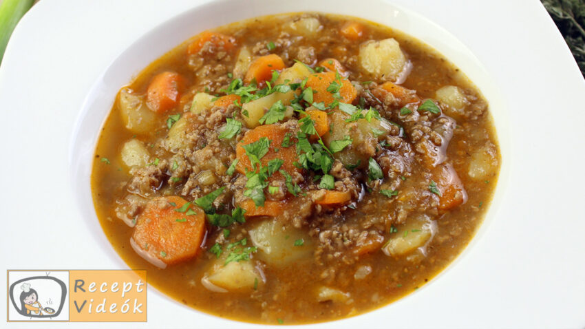 Pulykaragu recept, pulykaragu elkészítése - Recept Videók