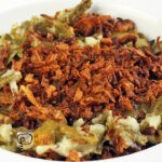 Zöldbab casserole recept, zöldbab casserole elkészítése - Recept Videók