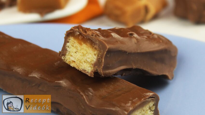 Twix recept, Twix elkészítése - Recept Videók
