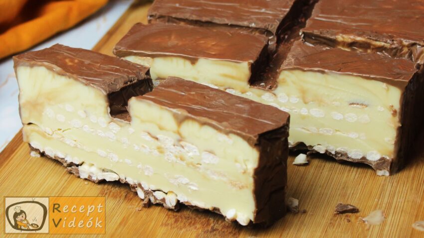 Kinder country recept, kinder country elkészítése - Recept Videók