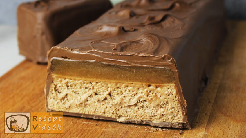 MARS RECEPT VIDEÓVAL – Mars készítése házilag
