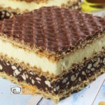 Knoppers házilag recept, knoppers házilag elkészítése - Recept Videók