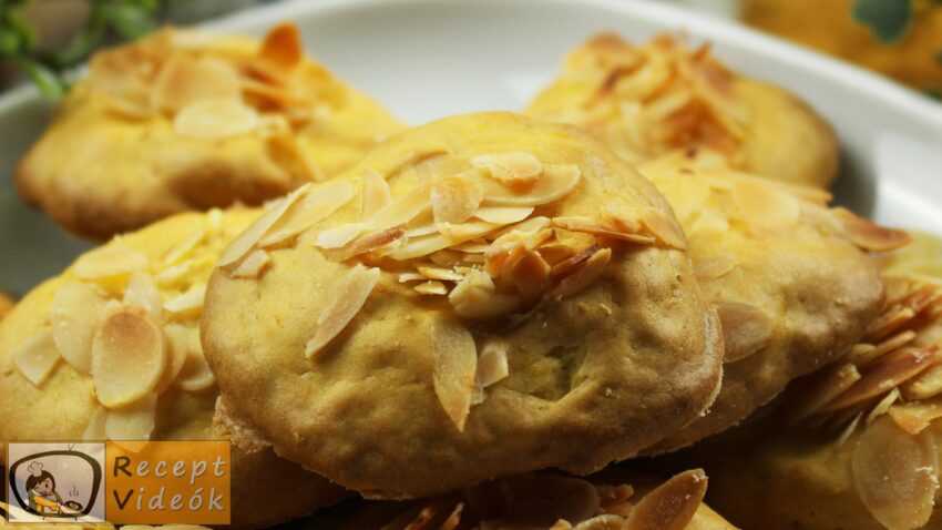 Sütőtökös keksz recept, sütőtökös keksz elkészítése - Recept Videók