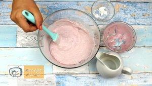 Joghurtkrémes zabkehely recept, joghurtkrémes zabkehely elkészítése 5. lépés