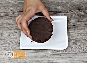 Csokis láva süti recept, csokis láva süti elkészítése 7. lépés