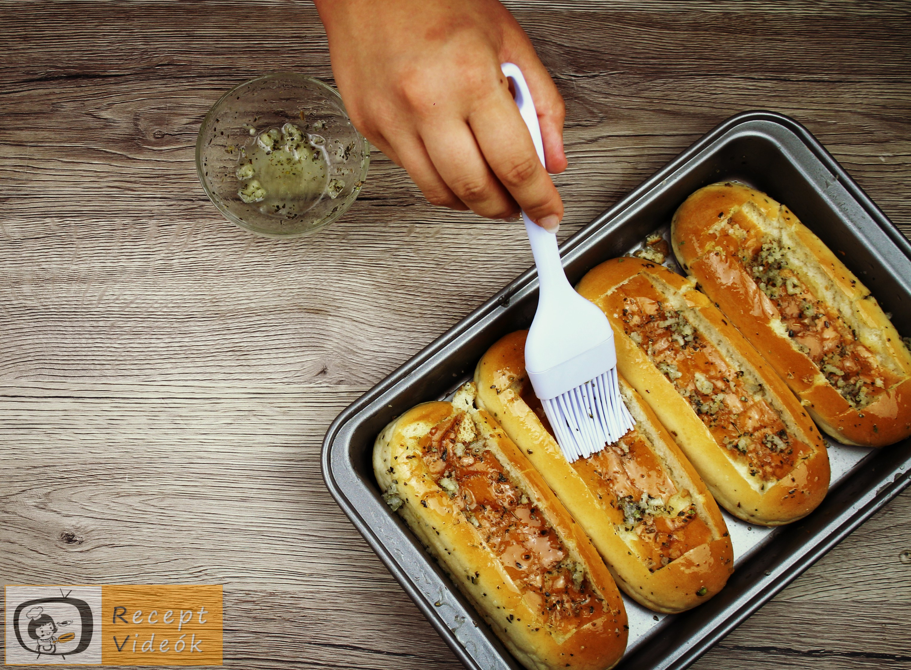 BOLOGNAIS HOT DOG RECEPT ELKÉSZÍTÉSE VIDEÓVAL