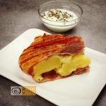 Bacontorta recept, bacontorta elkészítése - Recept Videók