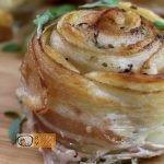 Krumplirózsák baconnel recept, krumplirózsák baconnel elkészítése - Recept Videók