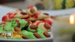 Halloweeni süti recept (halloween-i boszorkány ujjak) - Recept Videók