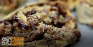 Húsos csiga recept, húsos csiga elkészítése - Recept Videók