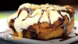 Churros muffin recept, churros muffin elkészítése - Recept Videók