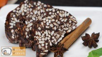 Rizses csoki recept, rizses csoki elkészítése - Recept Videók