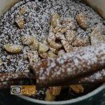 mogyorókrémes bögrés süti recept elkészítése - Recept Videók