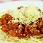 Bolognai spagetti recept, bolognai spagetti elkészítése - Recept Videók