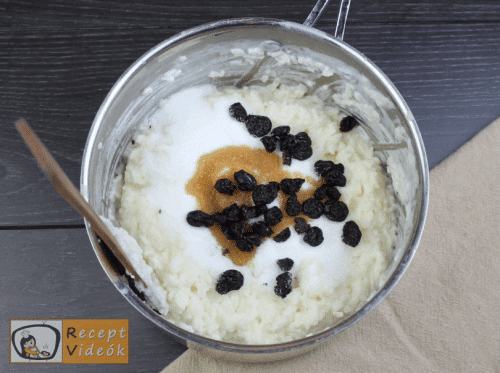 Rizsfelfújt (rizskoch) recept, rizsfelfújt (rizskoch) elkészítése 3. lépés