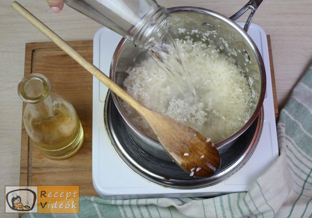 Bácskai rizseshús recept, bácskai rizseshús elkészítése 7. lépés
