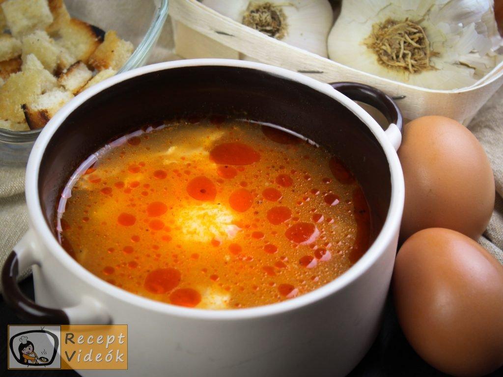 Egyszerű tojásleves recept, egyszerű tojásleves recept készítése - Recept Videók