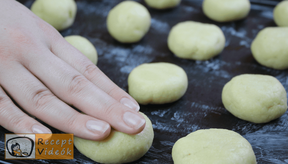 Őszibarack süti recept, őszibarack süti elkészítése 5. lépés