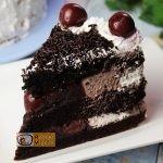 feketeerdő torta recept, feketeerdő torta elkészítése - Recept Videók