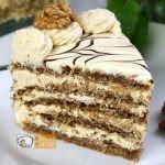 Eszterházy torta recept, Eszterházy torta elkészítése - Recept Videók