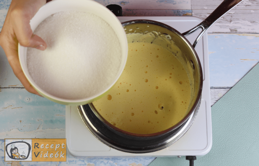 Túrós süti recept, túrós süti elkészítése 1. lépés