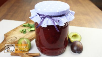 Szilvalekvár recept, szilvalekvár elkészítése - Recept Videók