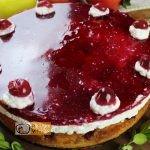 Piroska torta recept, piroska torta elkészítése - Recept Videók