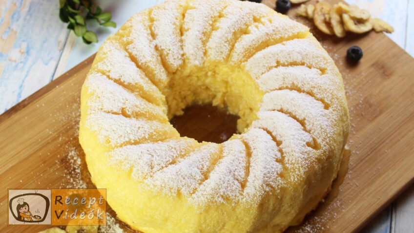 Túrósüti recept, túrósüti elkészítése - Recept Videók