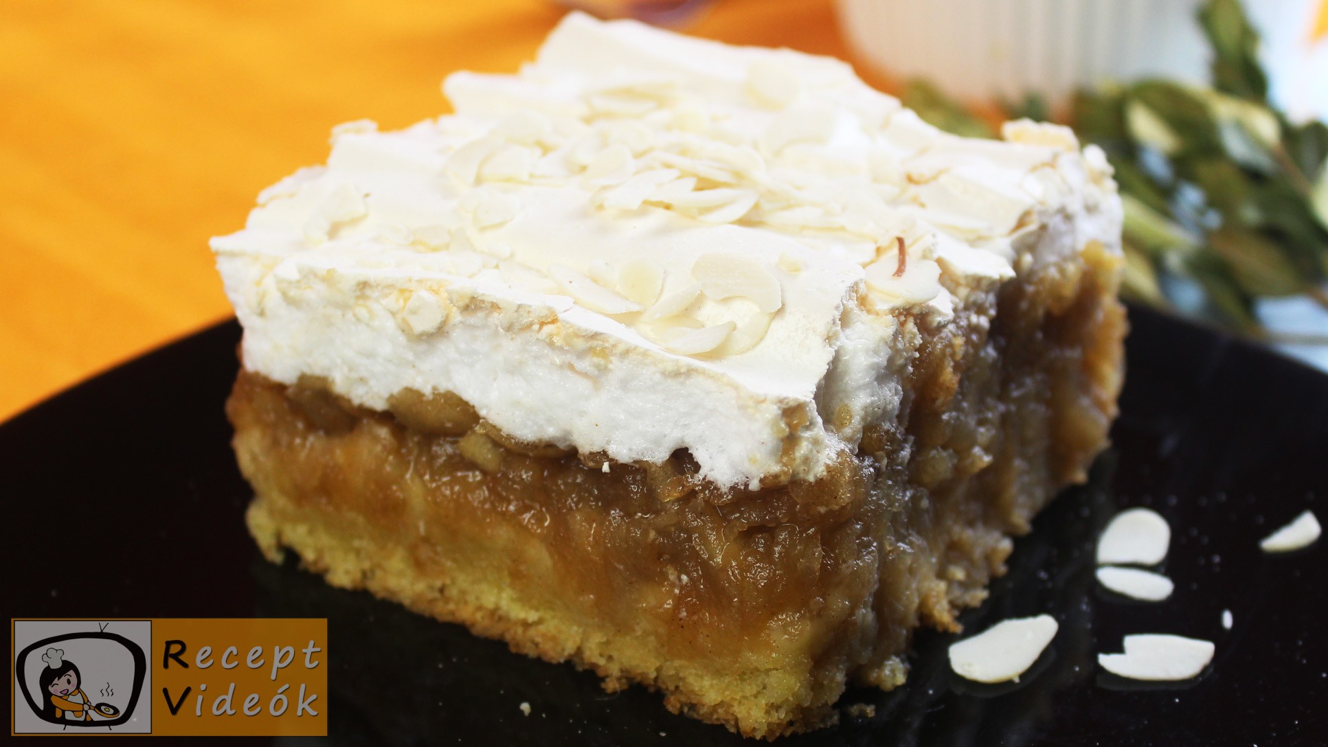 Almás-habos recept, almás-habos elkészítése - Recept Videók