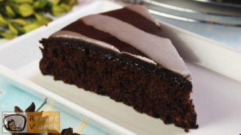 Csokis sütemény recept, csokis sütemény elkészítése - Recept Videók