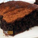 Brownie torta recept, brownie torta elkészítése - Recept Videók