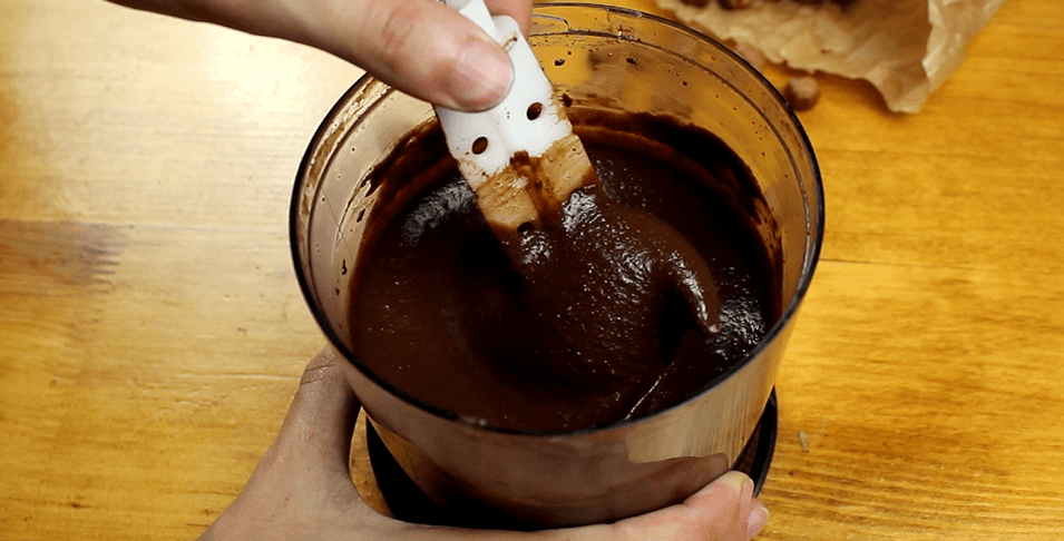 Nutella házilag recept, Nutella házilag elkészítése 5. lépés