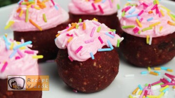 Puncsgolyó recept, puncsgolyó elkészítése - Recept Videók